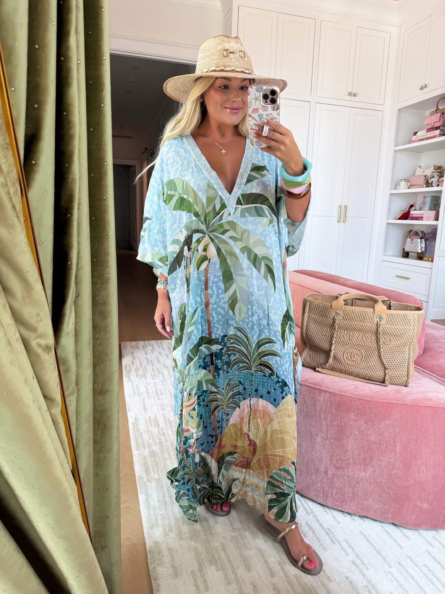 Obsessed with this coverup!

#LTKootd #LTKgrwm #LTKSwim