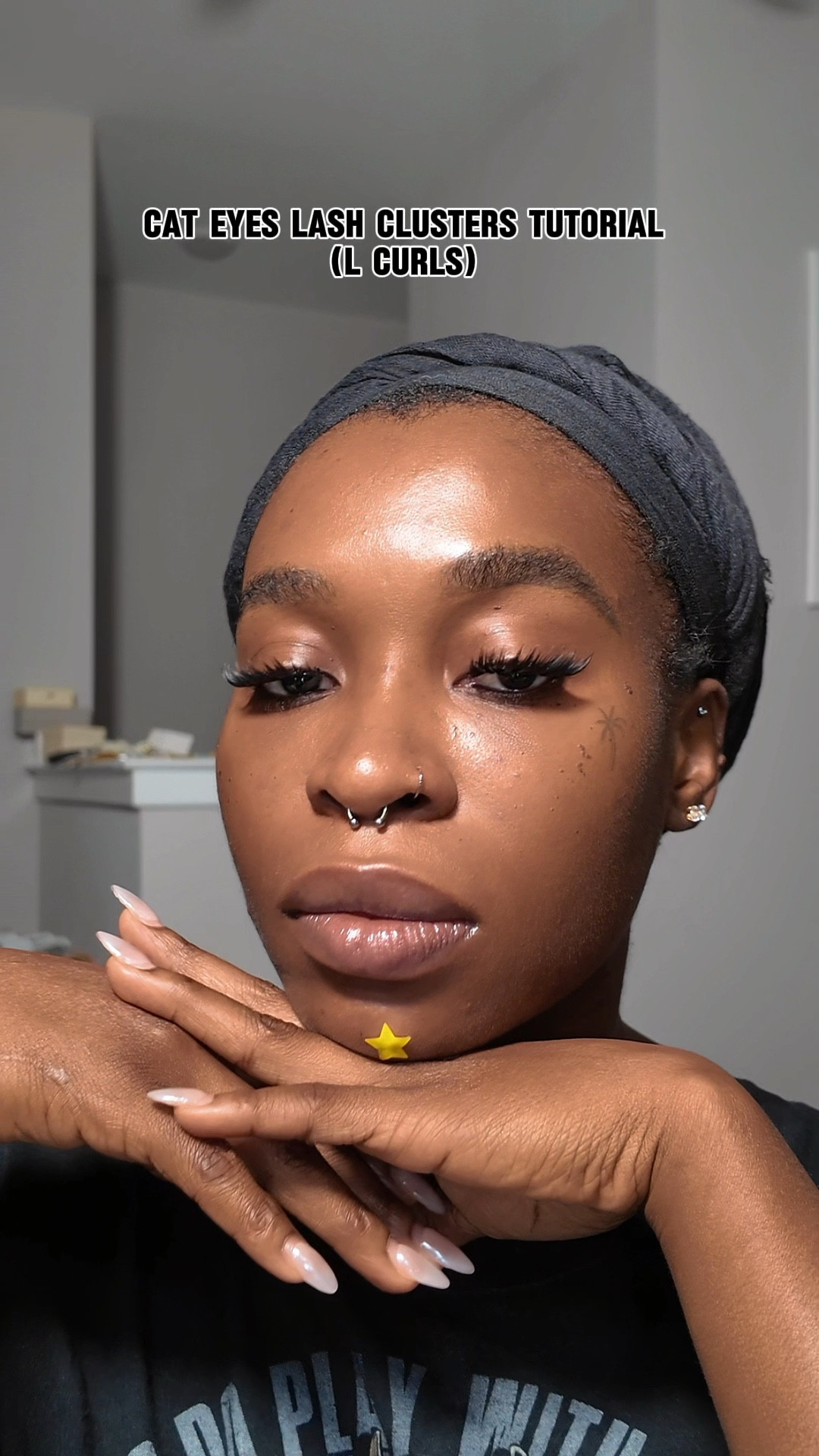 Cat eye lash tutorial. DIY lash clusters. DIY lash extensions  

#LTKHoliday #LTKGiftGuide #LTKSeasonal