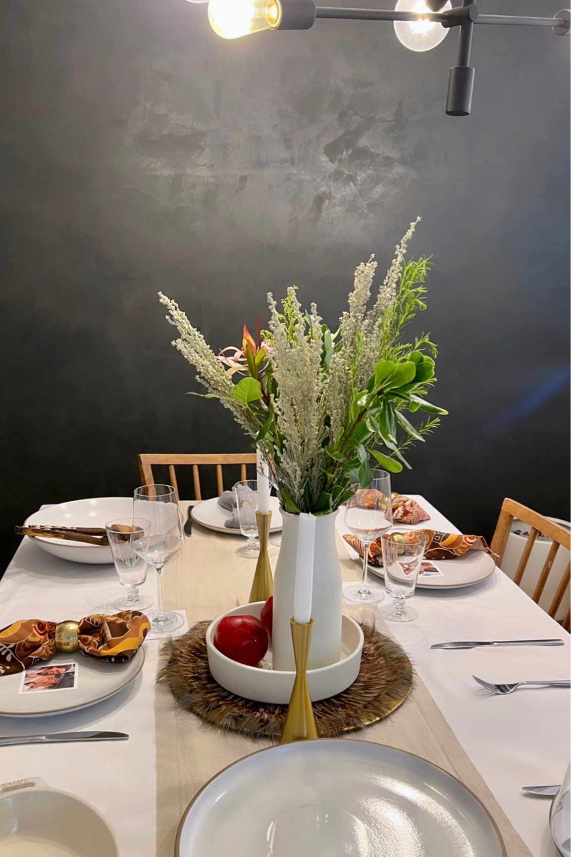 Call tablescape • food52 • West Elm • 

#LTKhome #LTKSeasonal