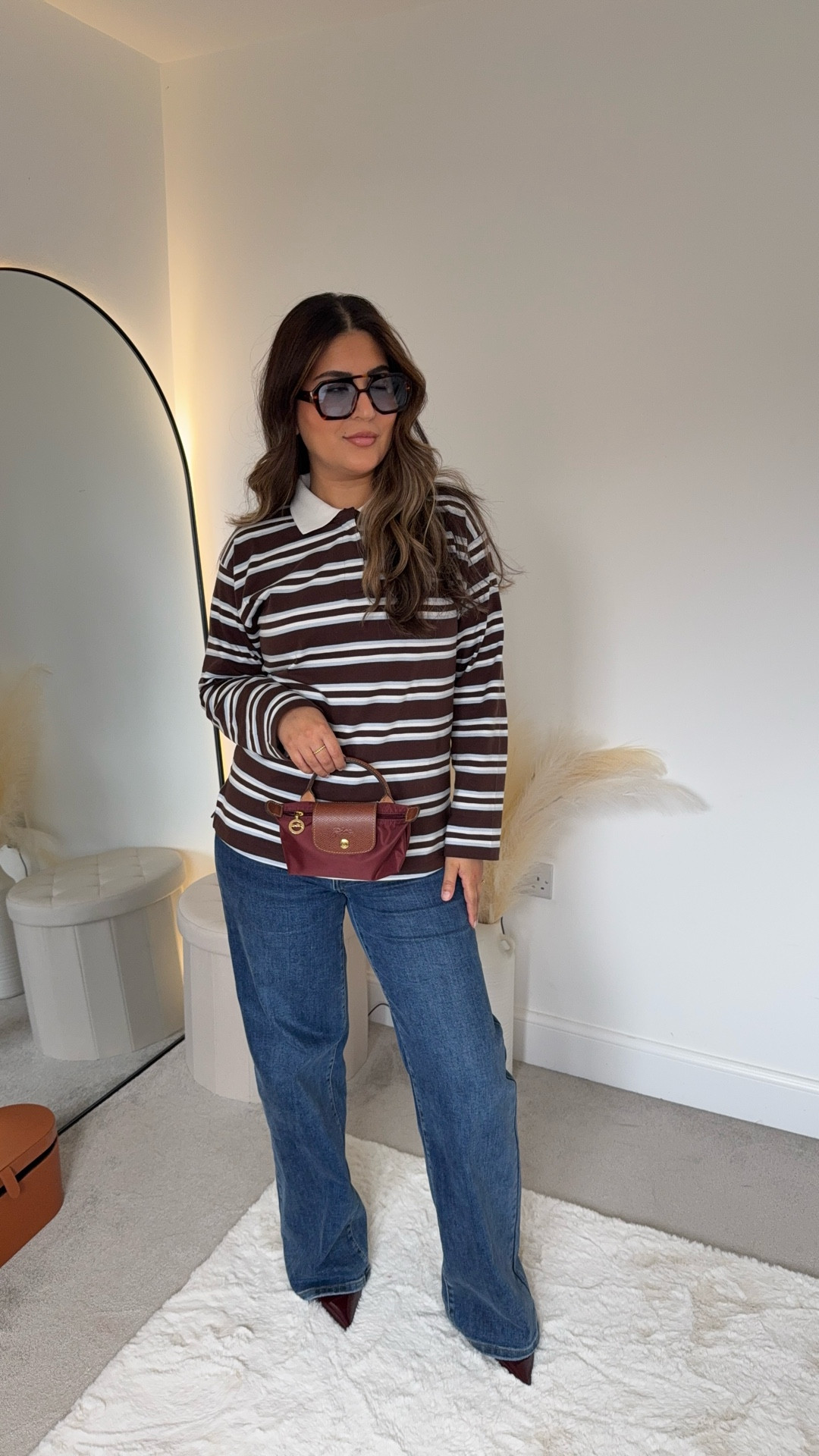 Rugby top new look autumn outfit ideas 

#LTKpetite #LTKautumn #LTKmodest