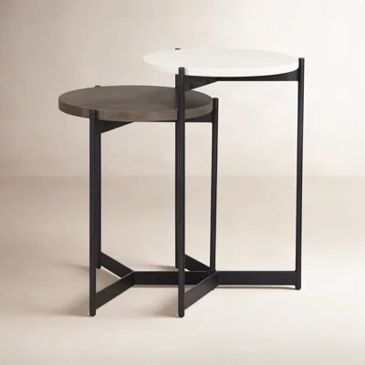 Ivelisse Nesting End Table | Birch Lane