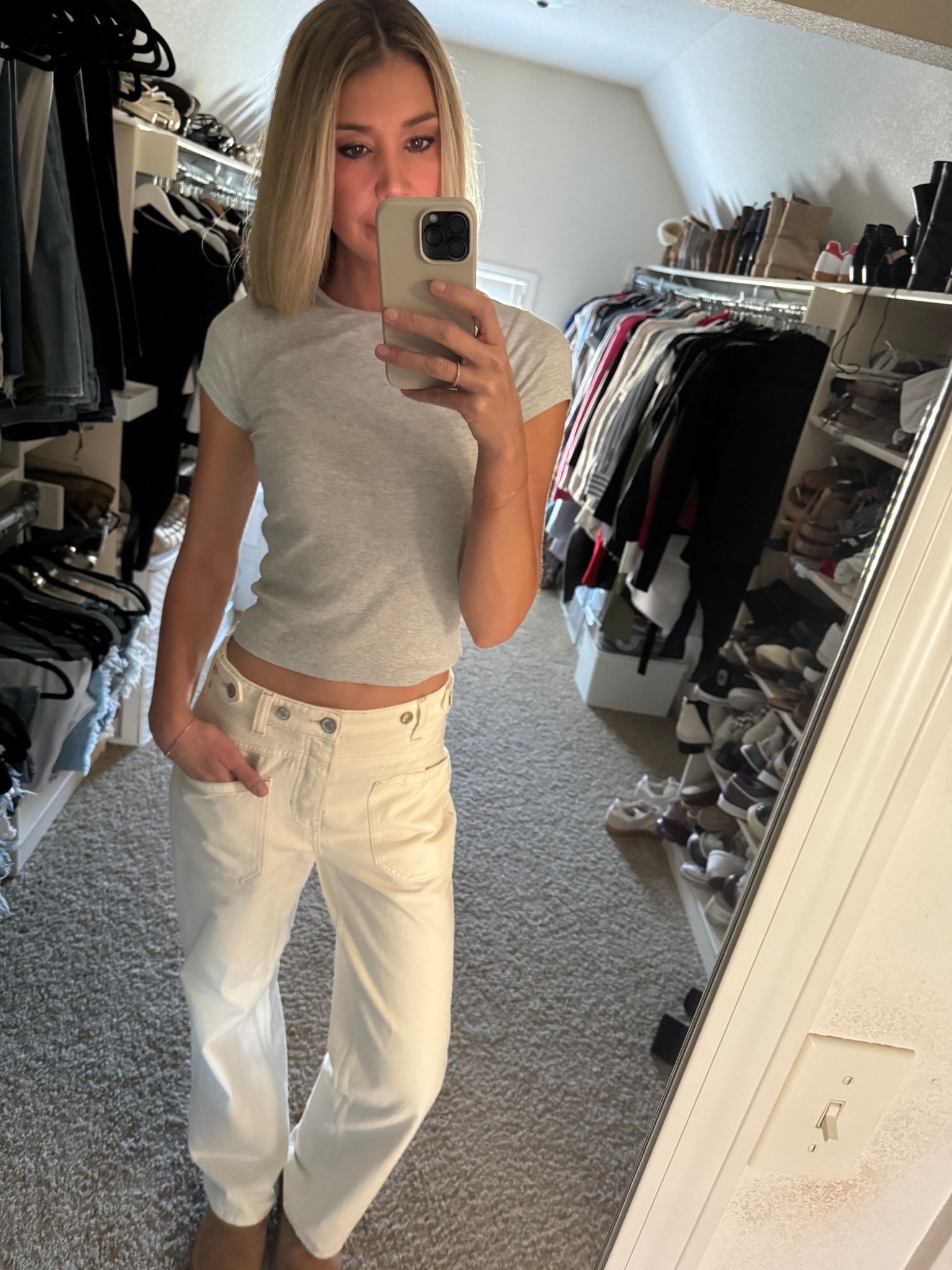 Size 25 pants