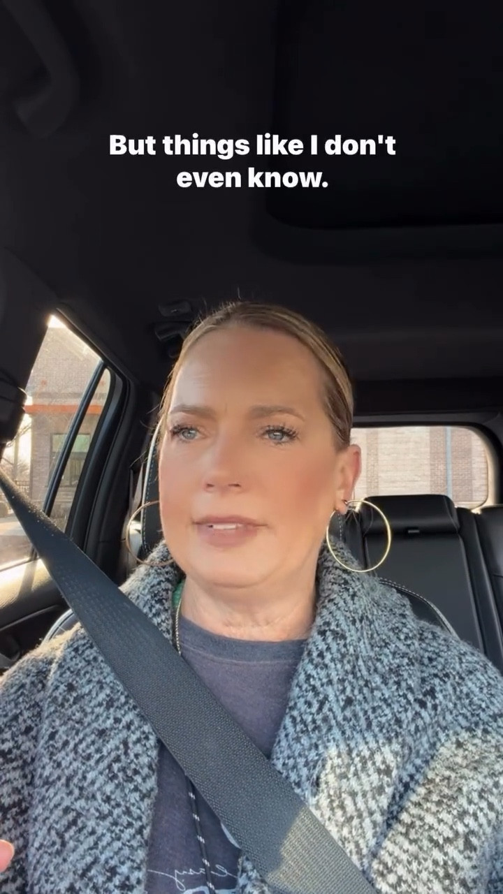 A full day of spring trend reconnaissance 🔍✨

Out shopping, trying on all the things, and doing the behind-the-scenes work so you don’t have to. I combed through what’s actually in stores right now—what’s worth it, what’s overhyped, and what truly works for real life (and real bodies 😉).

Focused on denim fits, spring layers, shoes, and those little details that make an outfit feel current without trying too hard. Think: elevated basics, wearable trends, and pieces that will actually earn their spot in your closet.

I’ll be sharing the best of what I found—what to buy, what to skip, and how to style it all for a modern, midlife-cool wardrobe 🤍

Stay tuned… the good stuff is coming.

spring fashion, spring outfits, spring trends 2026, what to wear spring, midlife style, over 50 style, elevated casual, everyday chic, modern classic style, effortless style, wearable trends, real life outfits, casual outfits, chic casual, neutral outfits, capsule wardrobe, spring capsule, closet staples, wardrobe refresh, shopping finds, try on haul, fitting room finds, denim outfits, best jeans, straight leg jeans, wide leg jeans, premium denim, mother denim, frame denim, paige jeans, spring layers, lightweight sweaters, spring jackets, blazer outfits, loafers, sneakers outfit, ballet flats, woven shoes, suede sandals, outfit inspiration, style inspo, outfit ideas, what to buy now, what’s in stores, trend report, spring shopping, elevated basics, everyday outfits, timeless style, minimal chic

#LTKOver40 #LTKdayinmylife #LTKgrwm