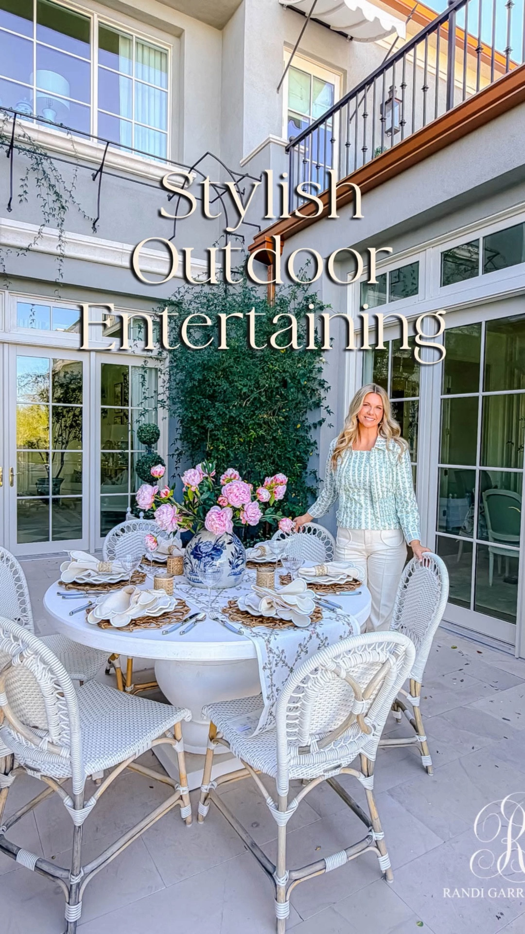 Sharing some of the most stylish outdoor entertaining pieces with you from @Wayfair. They have the most stylish hosting pieces that will make entertaining a breeze! I love these rattan chargers, white melamine dishes and faux peony branches for effortless style!

#wishyouwerehere #outdoor #Wayfair #Ad #WayfairPartner

#LTKHome #LTKSeasonal