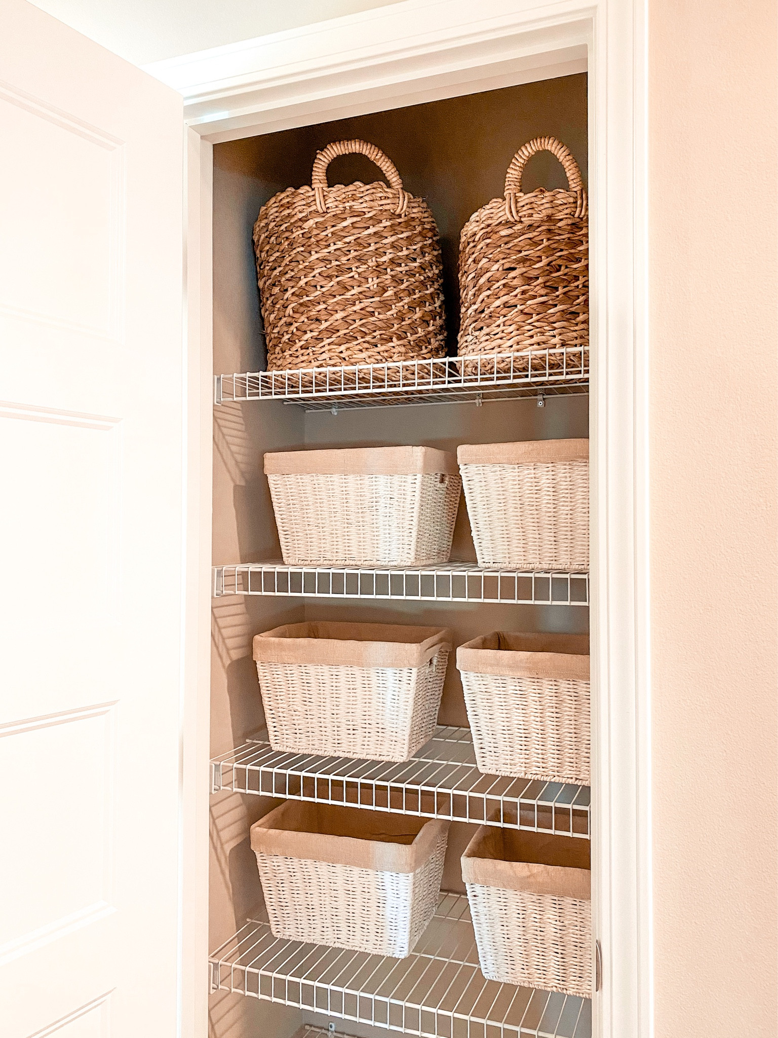 Closet organizers! Organize your home for the new year! 

#LTKfindsunder100 #LTKhome #LTKsalealert