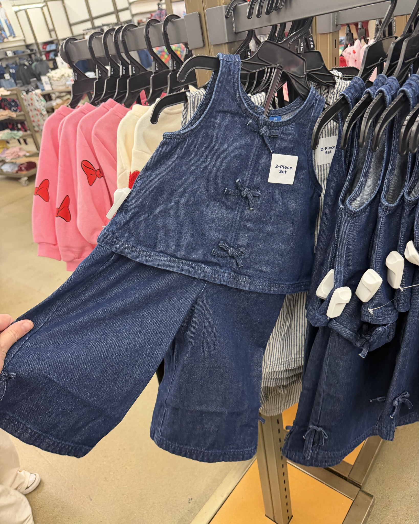 Old navy girls spring favorites! The sets are always the first to sell out! Get them early if  you really want!

#LTKKids #LTKSaleAlert #LTKootd