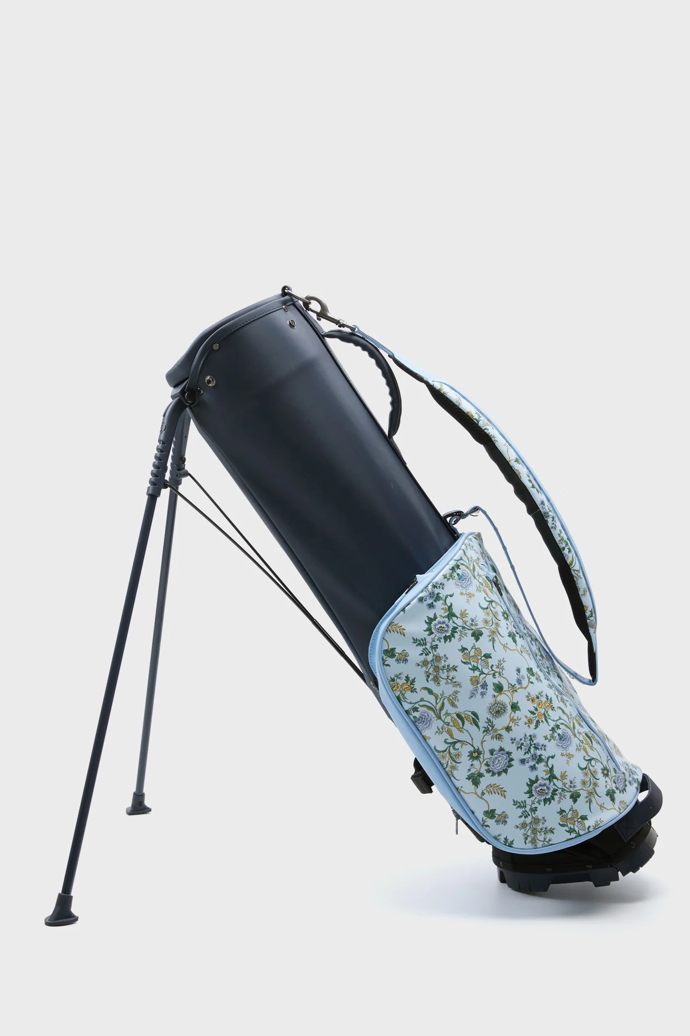 Navy Wildflower MIY SL1 Golf Bag | Tuckernuck (US)