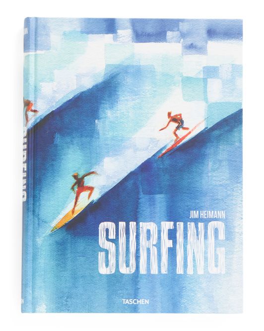 Surfing Book | TJ Maxx