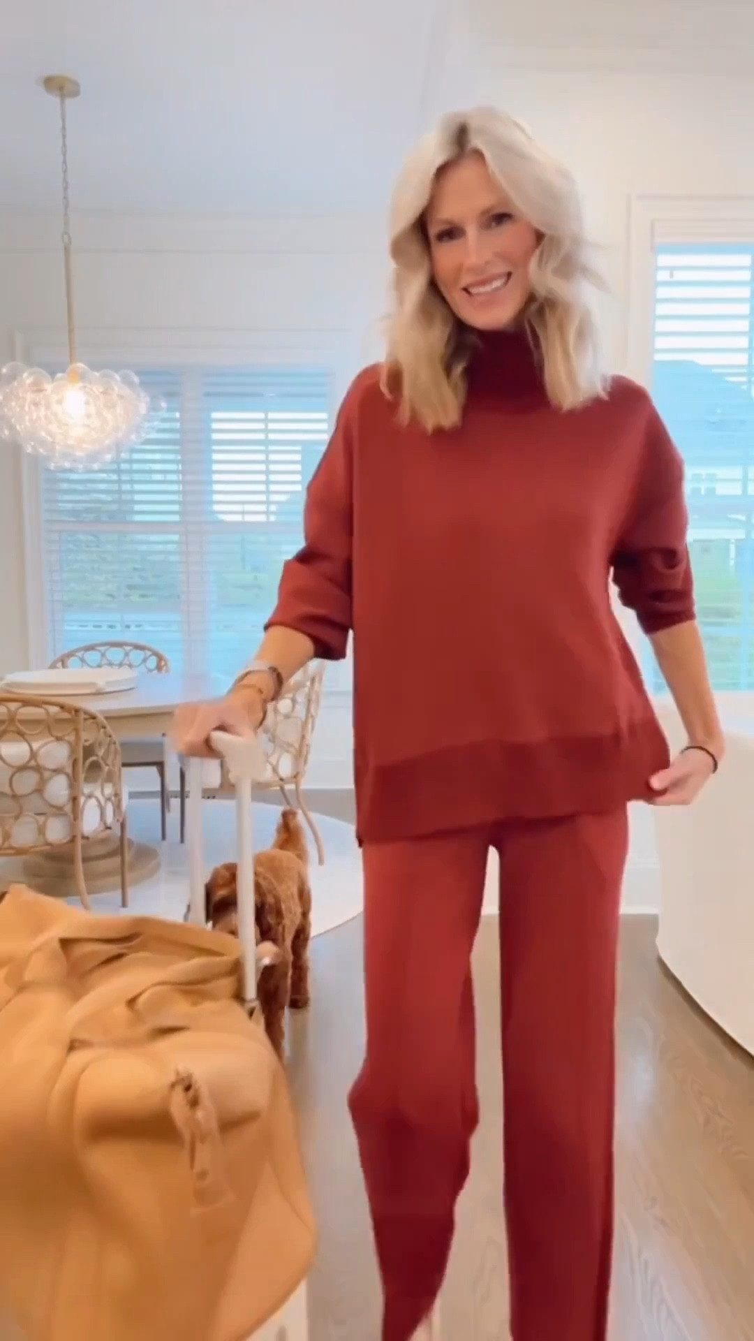 This set is perfect for looking put together while staying comfy on travel days! A must in your closet! @Varley #VarleyPartner #invarley #ad



#LTKSeasonal #LTKootd #LTKTravel