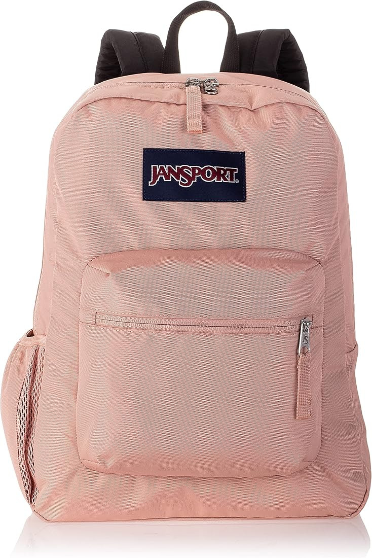 JanSport JS0A47LW7N8 Cross Town Misty Rose | Amazon (US)