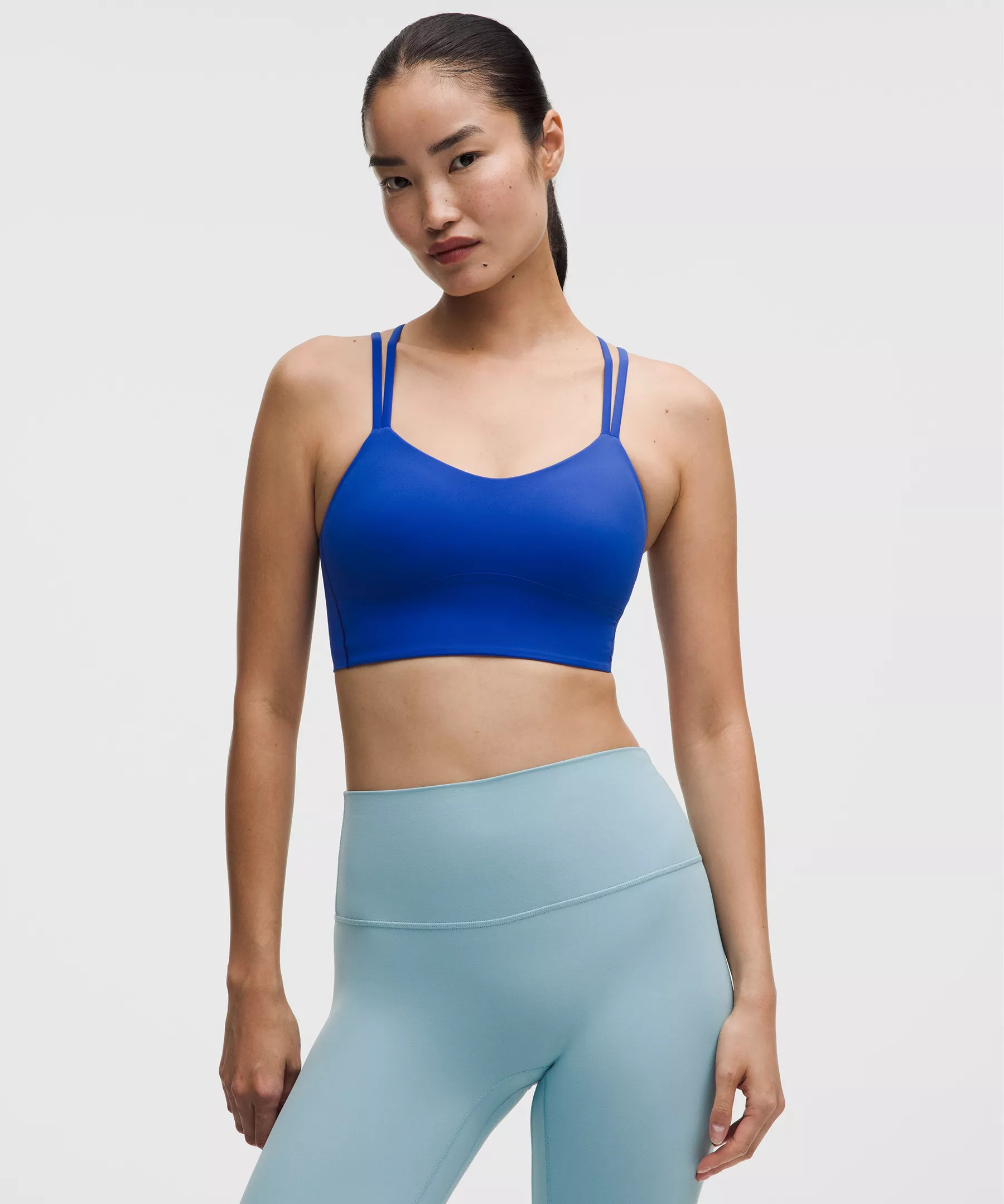 Like a Cloud Longline Bra Light Support, B/C Cup | Lululemon (US)