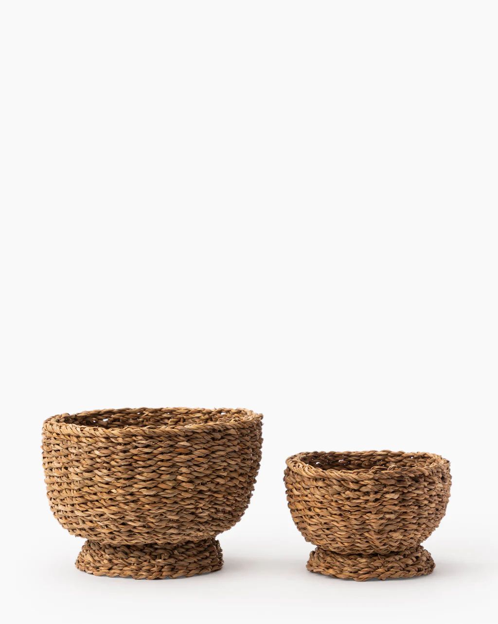 Seagrass Footed Bowl | McGee & Co. (US)
