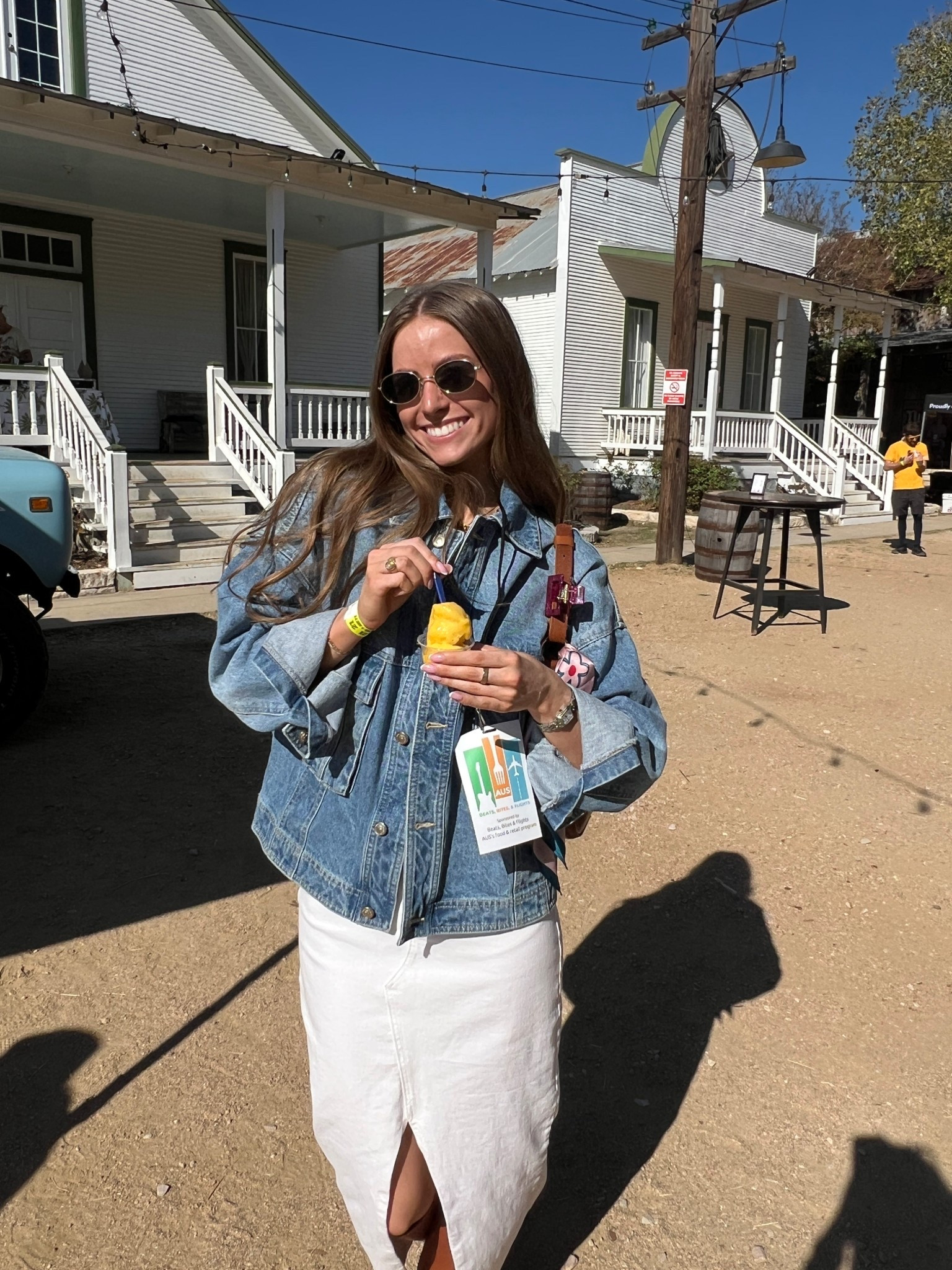 Mac & Cheese festival outfit!!!

#LTKdayinmylife #LTKgrwm #LTKHoliday