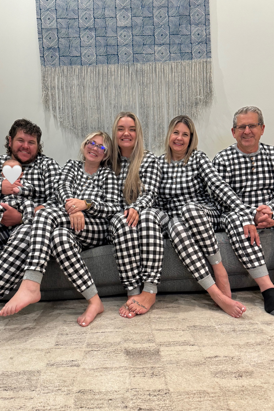 Adorable matching pajamas for the whole family! So many prints available, perfect for the holidays! 

#LTKFamily #LTKSeasonal #LTKHoliday