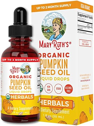 Pumpkin Seed Oil | Amazon (US)