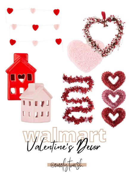 Valentine’s day, Valentine’s Day decor, valentines, valentines decor, Walmart, Walmart decor

#LTKunder50 #LTKSeasonal #LTKhome