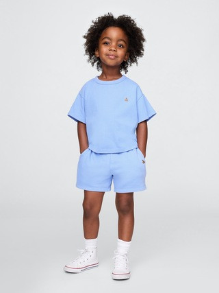 Baby & Toddler VintageSoft Pull-On Shorts | Gap (US)