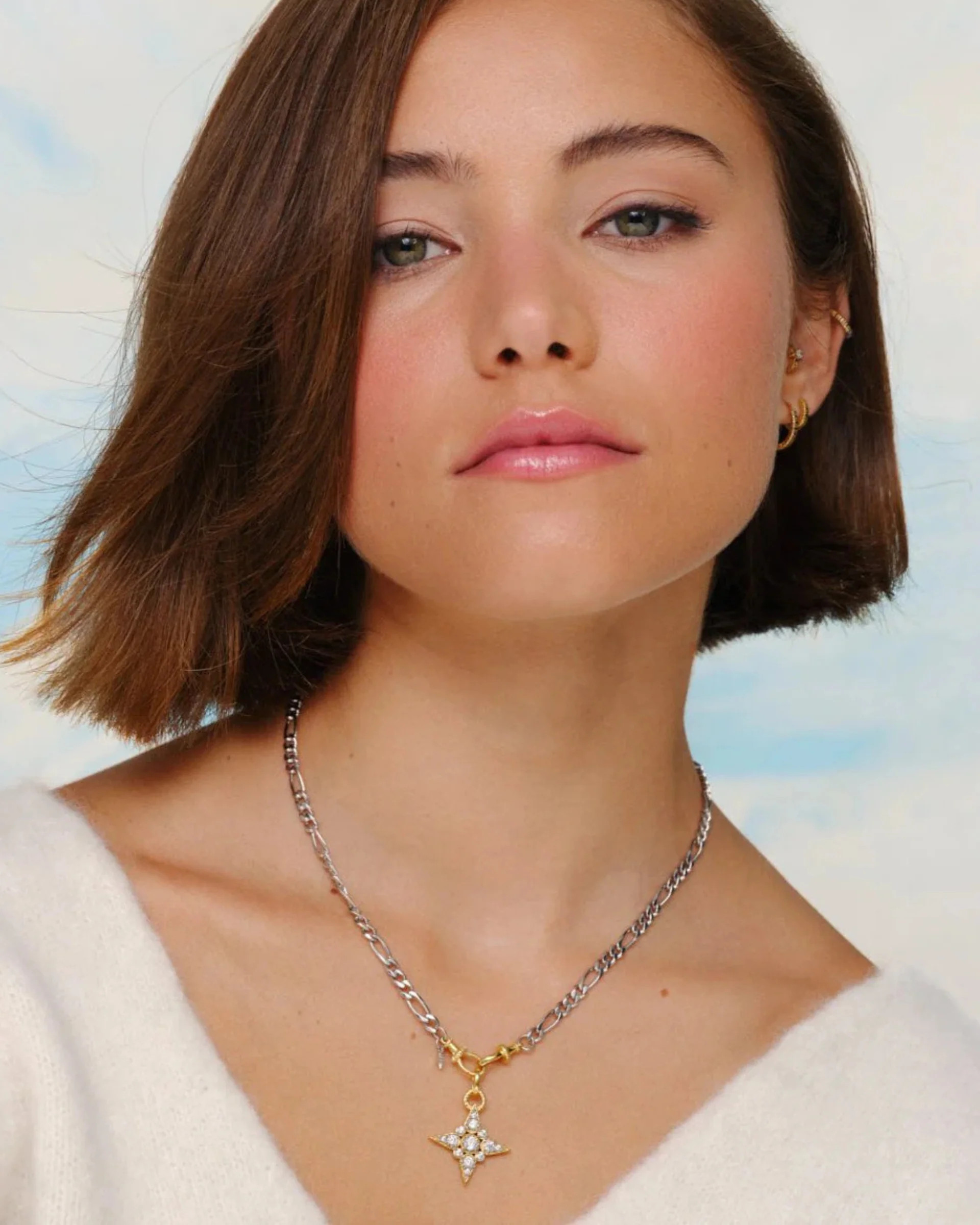 STELLA / RIVER Necklace Set | Raven James