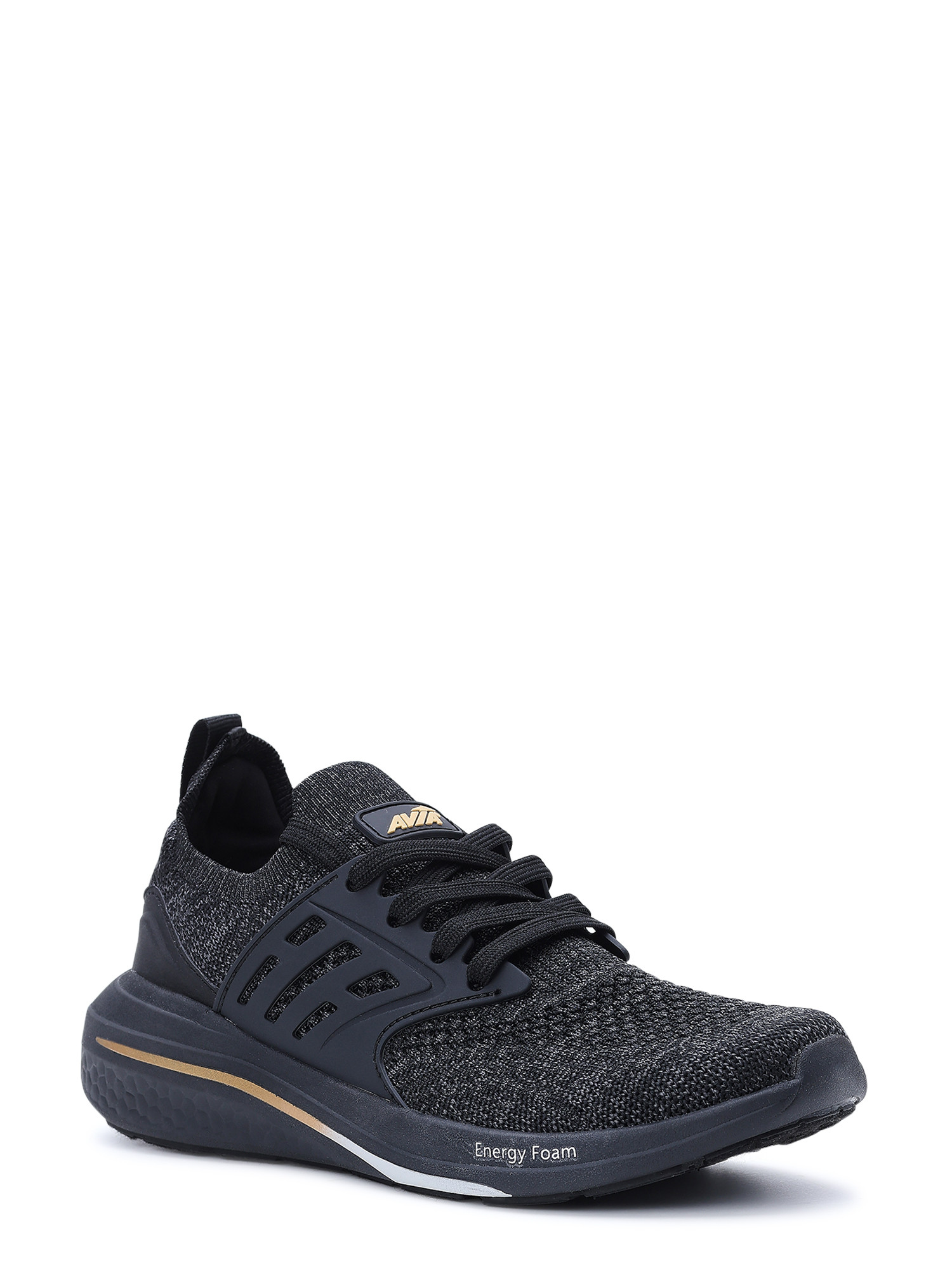 Avia Women’s Caged Knit Sneakers, Sizes 6-11 | Walmart (US)