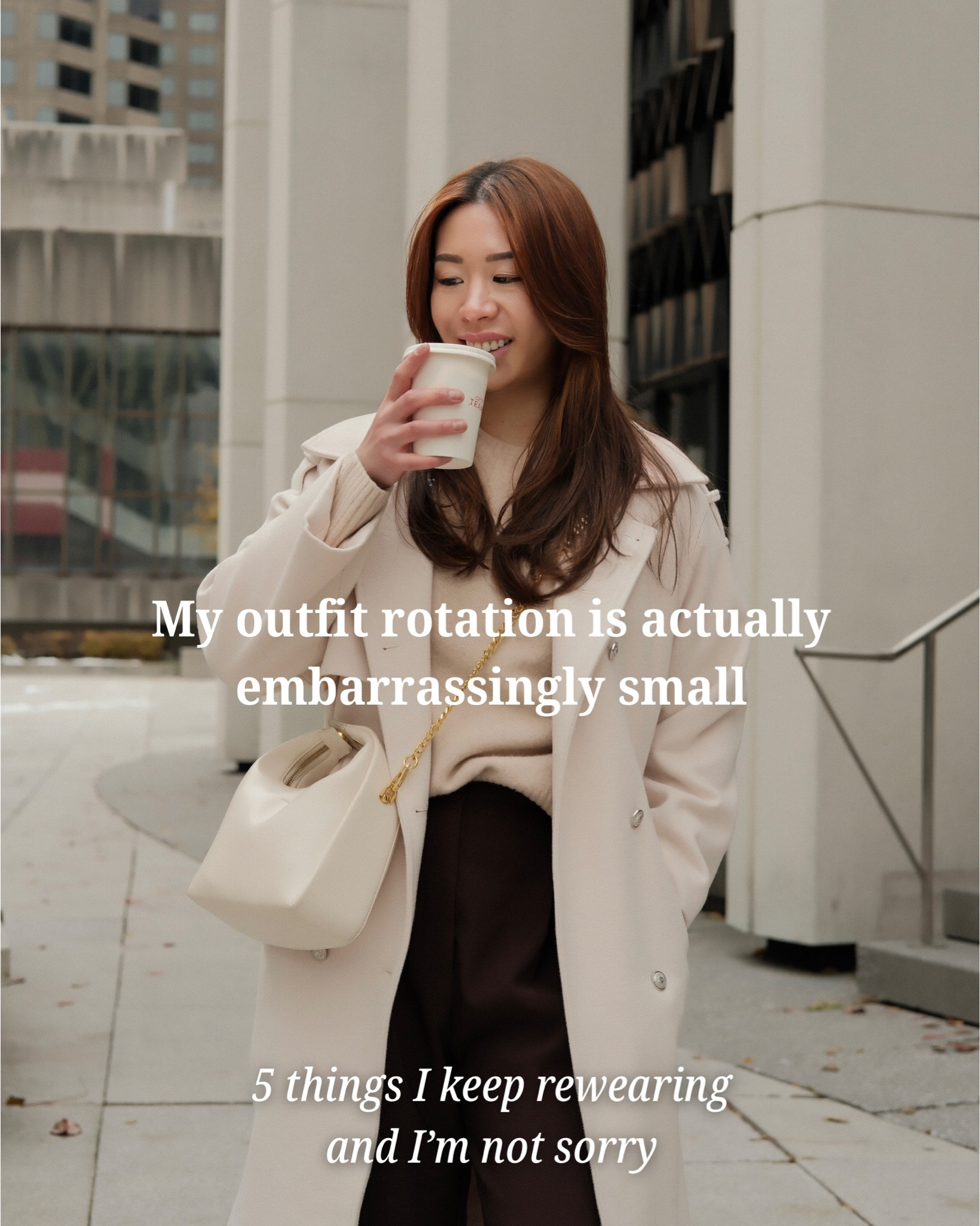 5 wardrobe essentials for winter
Trousers, fur hat, lady jacket, boots, skirt
Classy elegant chic
Affordable outfits

#LTKSeasonal #LTKootd