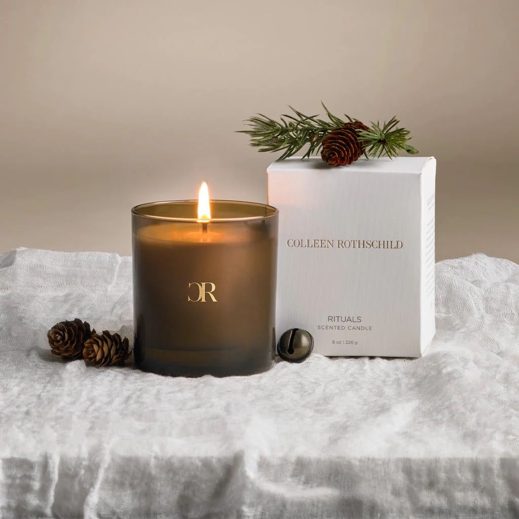 Rituals Candle | Colleen Rothschild Beauty