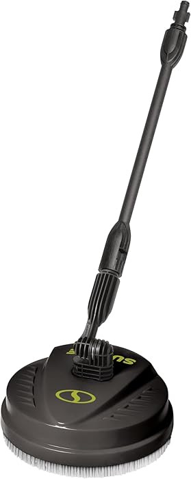 Sun Joe SPX-PCA10 10-Inch Surface, Deck and Patio Cleaning Attachment for SPX Series Pressure Was... | Amazon (US)