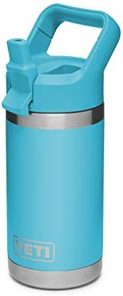 Rambler Jr. 12 oz Kids Bottle, with Straw Cap | Amazon (US)