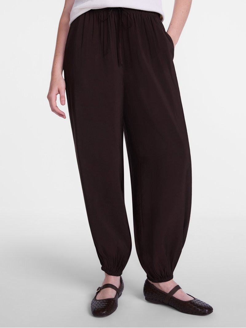 Scenario Women's Balloon Pants, Sizes XS-XXXL | Walmart (US)