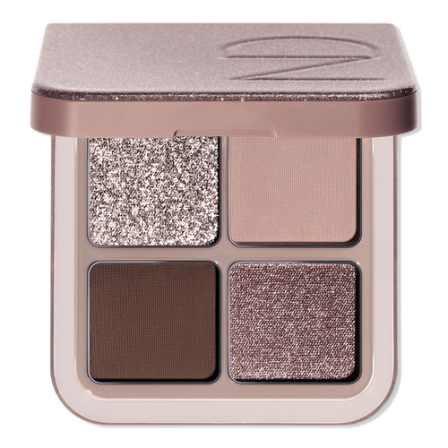 LUXE GLAM COMPACT Quad Eyeshadow Palette | Ulta