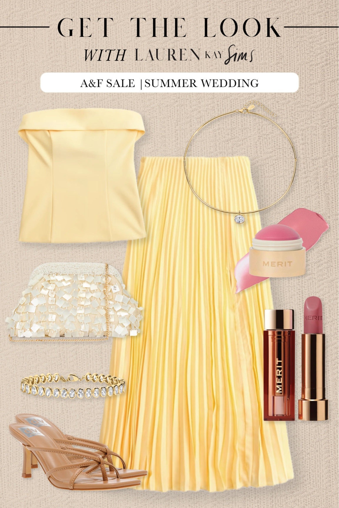 It’s giving “how to lose a guy in 10 days” and I’m in love. On sale today!! 💛