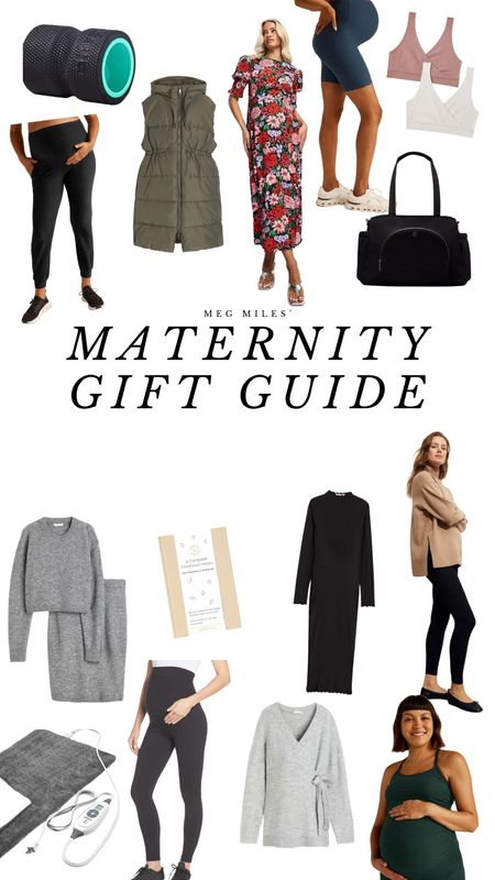 MATERNITY GIFT GUIDE for all you expecting mamas I love. 🫶🏻

#LTKbump #LTKbaby #LTKGiftGuide