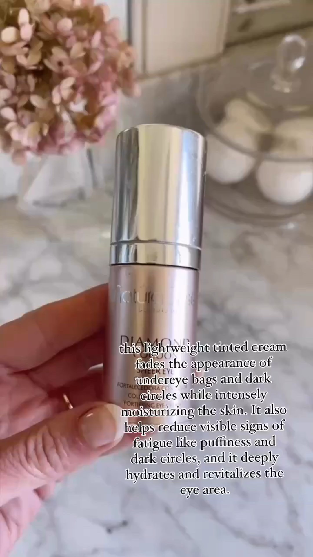 Favorite AM under eye serum 