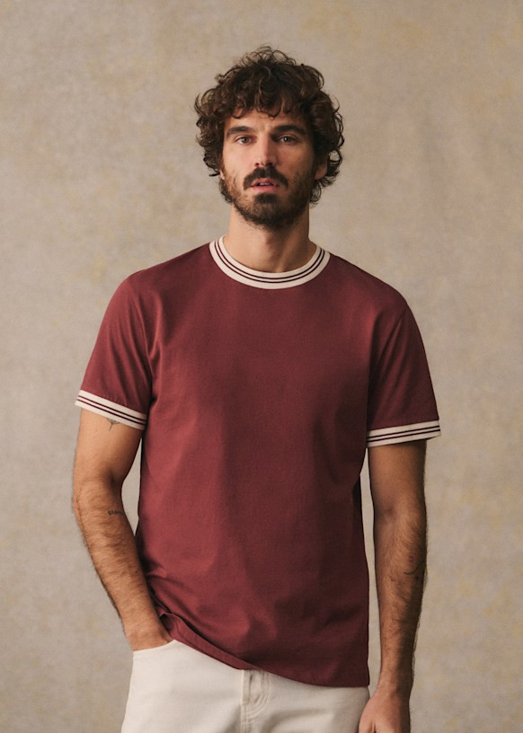 Egeo T-Shirt | Sezane Paris - US