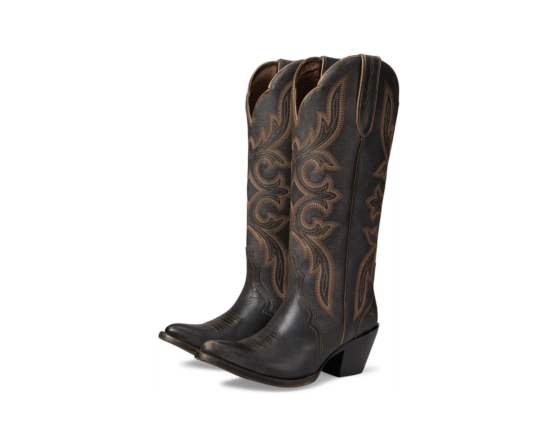 Belinda StretchFit Western Boot | Zappos