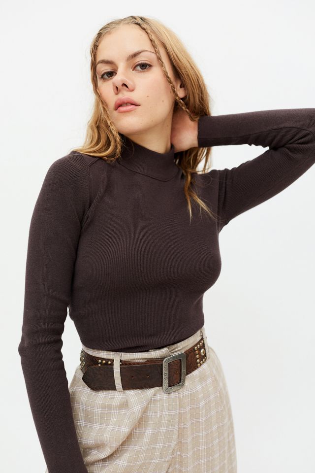 BDG Farren Turtleneck Sweater | Urban Outfitters (US and RoW)