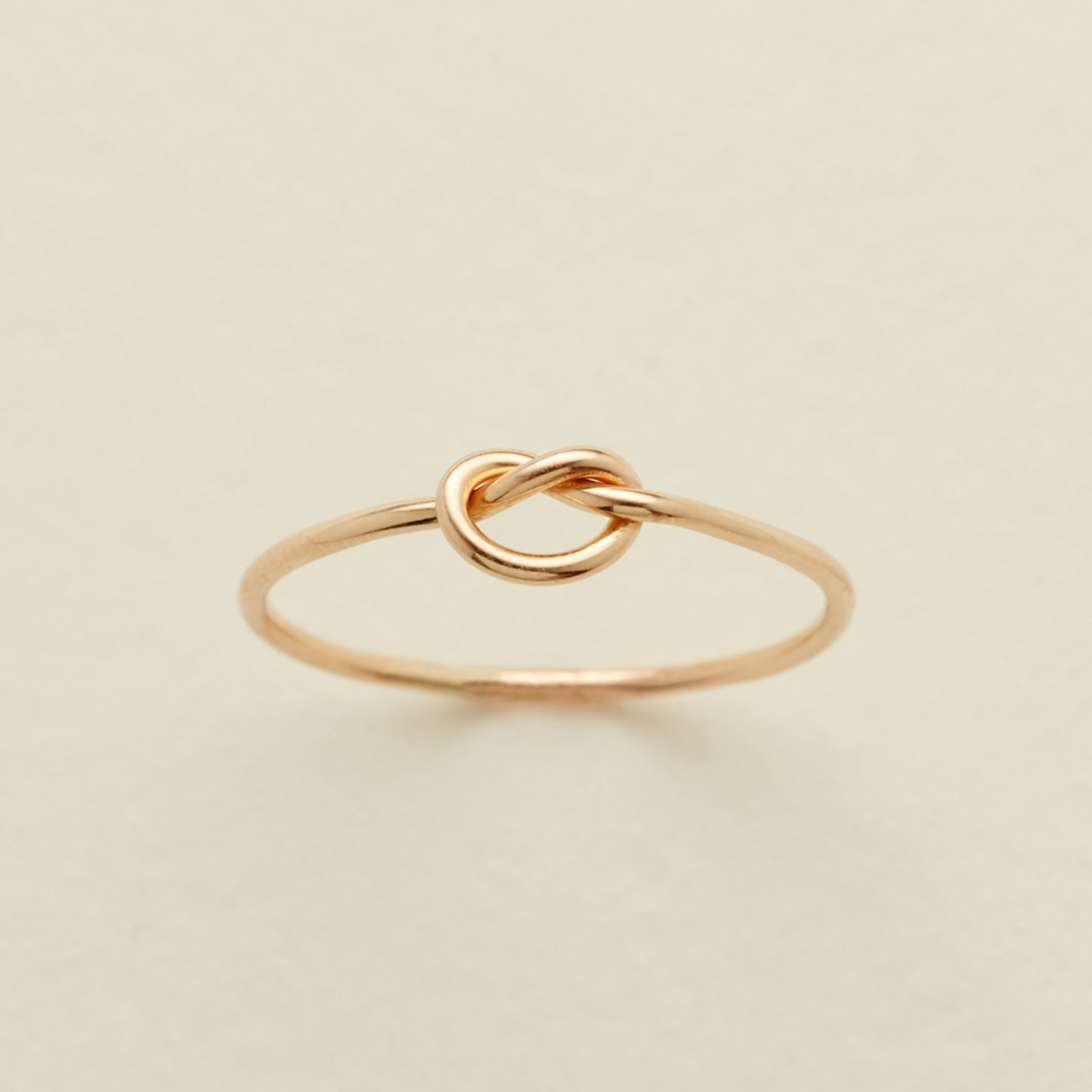 Knot Ring | Made by Mary (US)