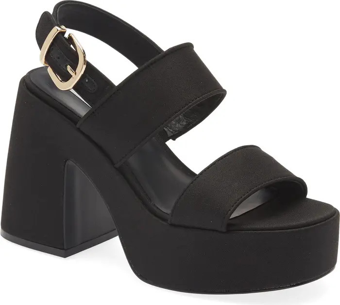 Valory Platform Sandal (Women) | Nordstrom