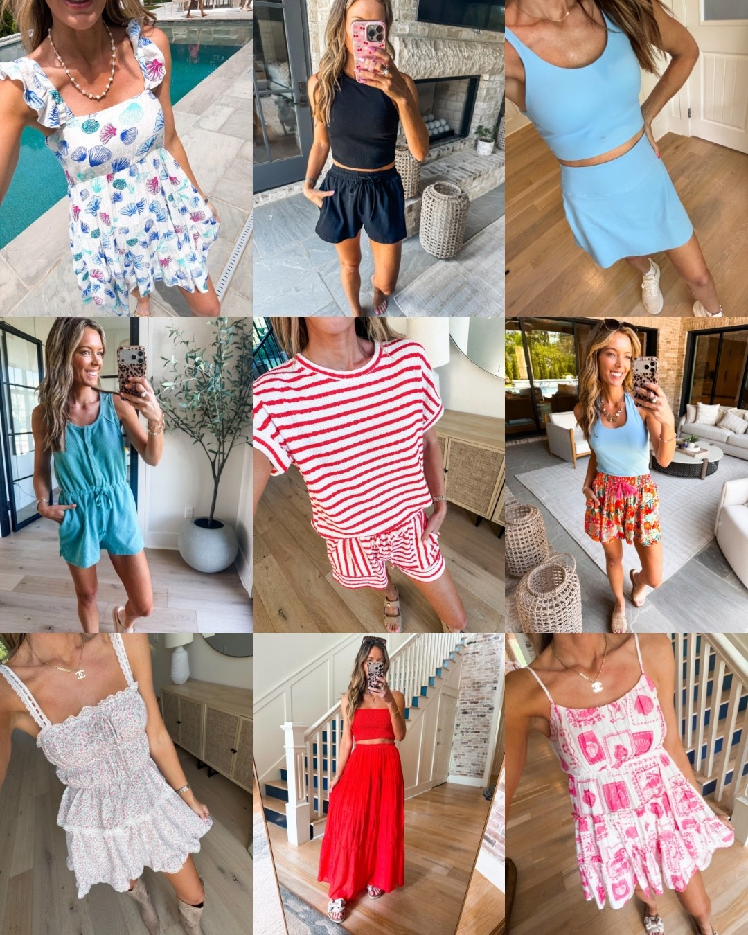 Lowest prices all season! END OF SEASON SALE🌸☺️✨ use code TORI to save!

#LTKgrwm #LTKootd #LTKSeasonal