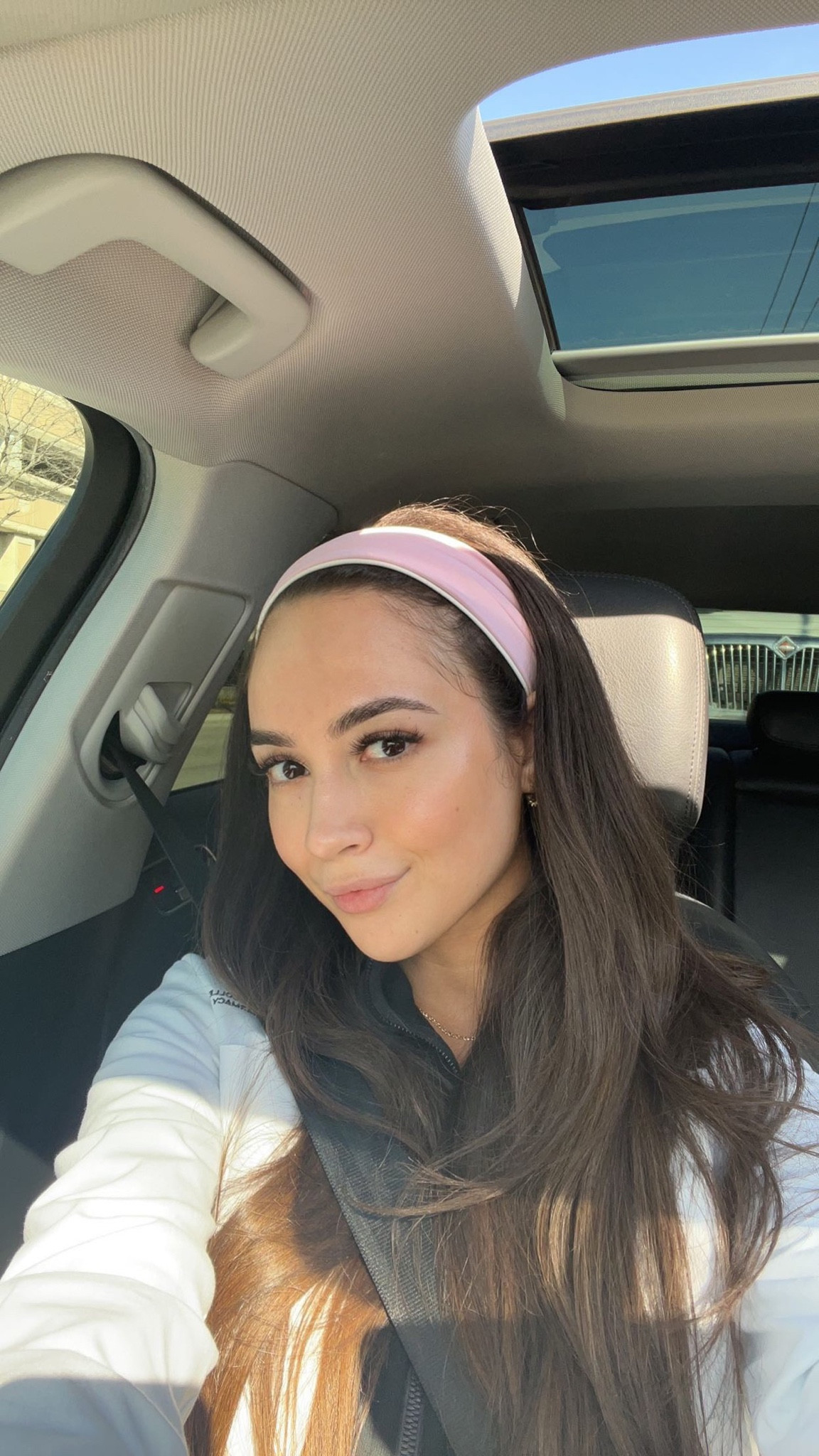 Spring accessories💖 reversible headband, lululemon 

#LTKSeasonal #LTKFind #LTKunder50