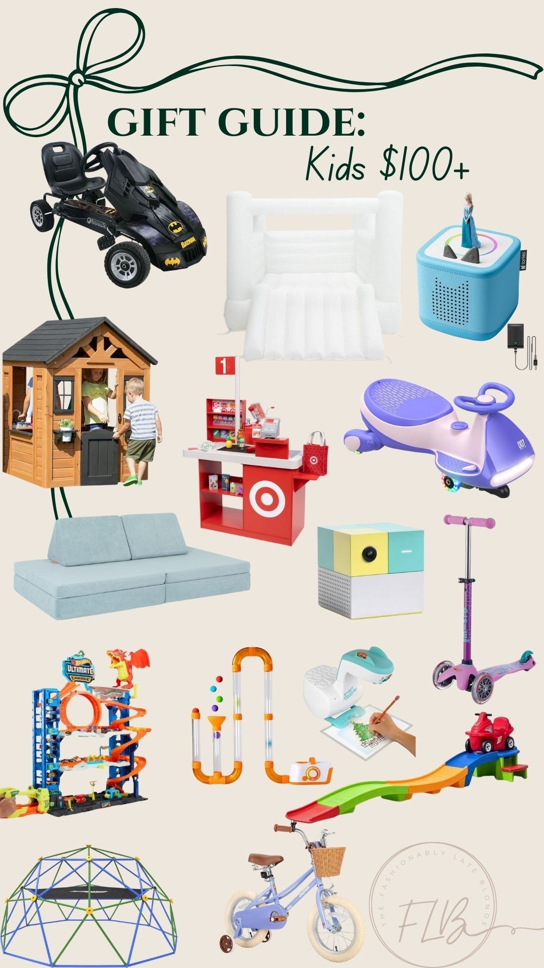 Gift guide for kids over $100! The big gifts! 

Gift guide, toddler gifts, baby gifts, gifts for her, gifts for him, gifts for kids

#LTKGiftGuide #LTKKids #LTKHoliday