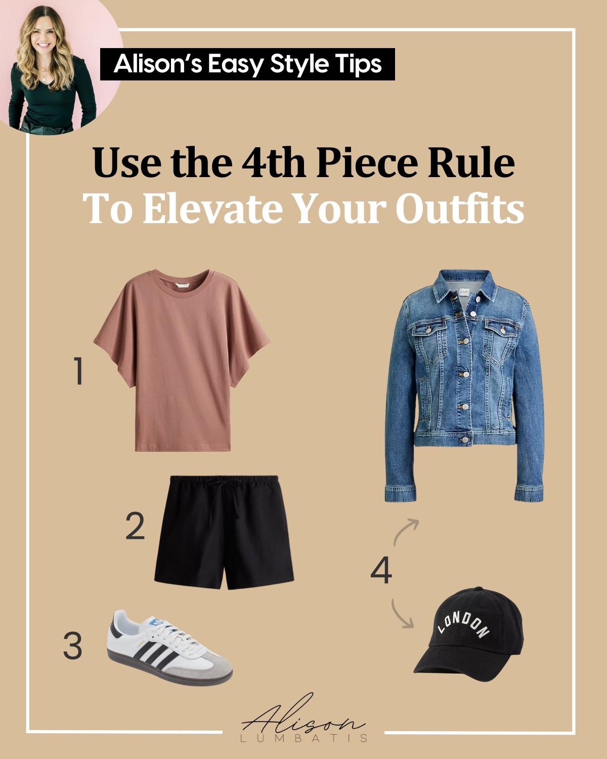 Sometimes all it takes is one extra element to elevate your look and make it feel complete.

Even in warmer weather, you can play with accessories instead of layers to add that finishing touch. It’s all about experimenting and finding what makes your outfit feel balanced and polished.

I use this rule in every outfit I create in my styling app, Outfit Formulas, and it’s a game-changer for making simple outfits feel polished and intentional. 

These are just a few examples from this month’s outfit plan. To see all of the outfits I styled for September, download the app! 

#LTKStyleTip #LTKSeasonal #LTKOver40