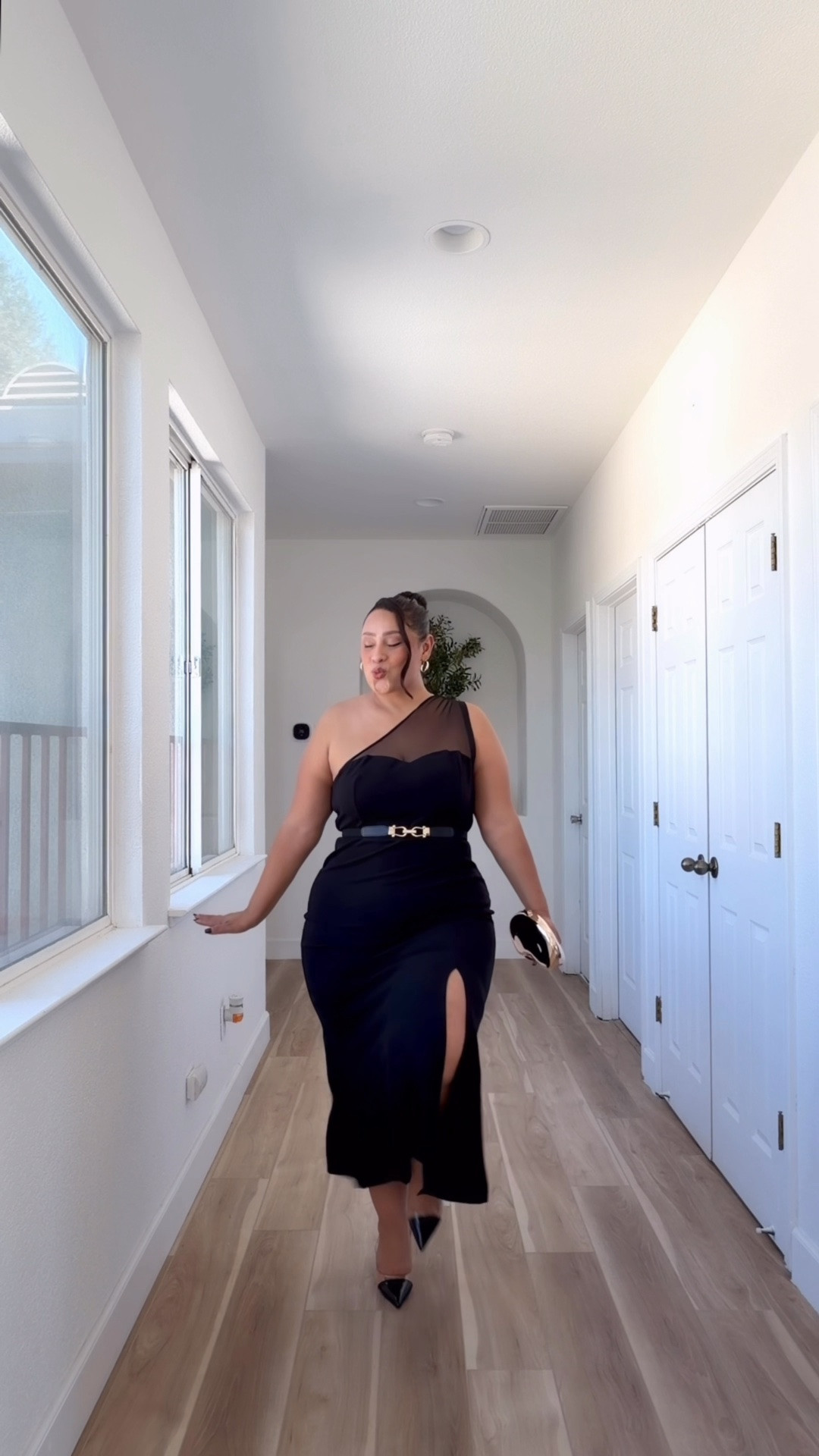 What I ordered va what I got @Bloomchic 🖤

#LTKstorytime #LTKgrwm #LTKPlusSize