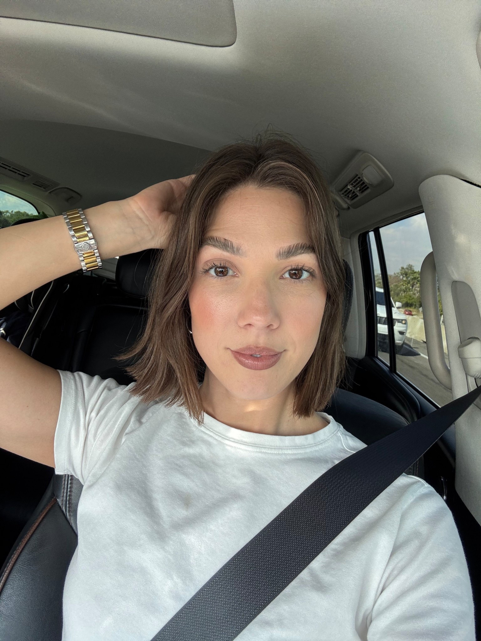 Quick everyday makeup routine✨

Everyday makeup routine, natural makeup look, no makeup makeup, mom makeup routine, minimal makeup products, dewy skin everyday, soft natural glam, lightweight foundation, cream blush makeup, subtle contour, everyday lip combo, clean girl makeup, fresh face routine, quick makeup for moms, simple beauty routine, natural brows and lashes, five minute makeup, everyday beauty favorites, everyday makeup essentials,

#LTKBeauty #LTKgrwm