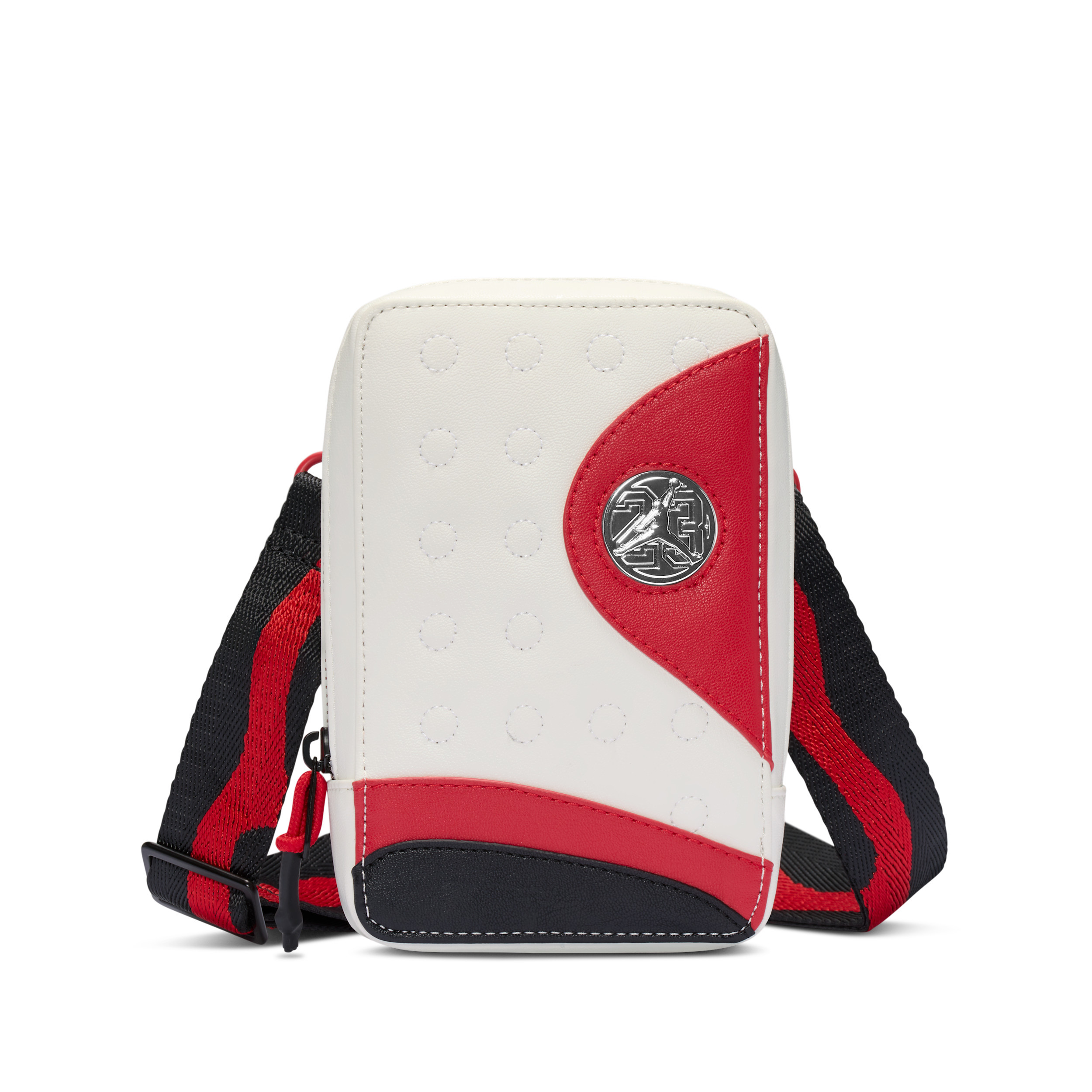 Jordan Air Jordan 13 Crossbody Bag (1L) in White | MA9281-001 | Nike (US)