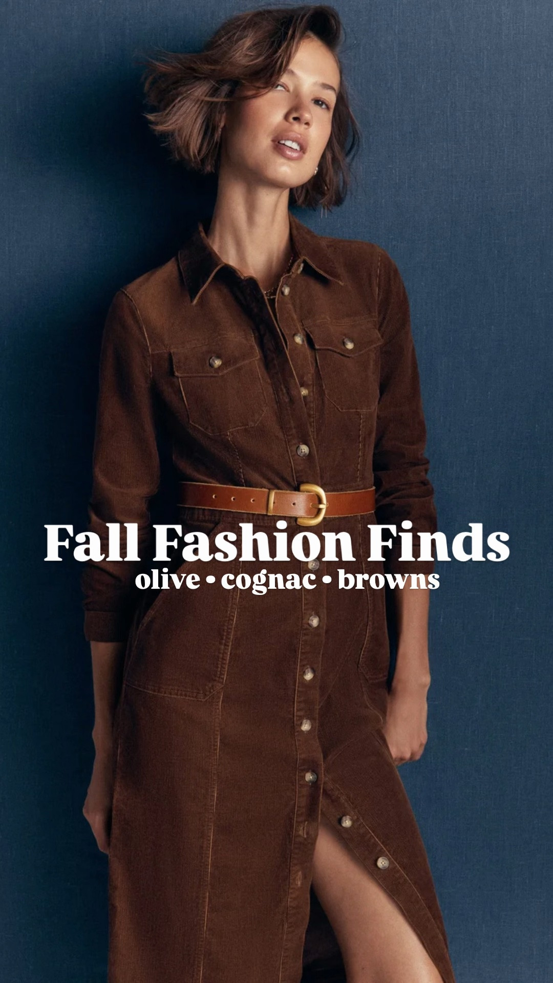 Fall Fashion Finds
olive•cognac•browns

#LTKSeasonal #LTKOver40