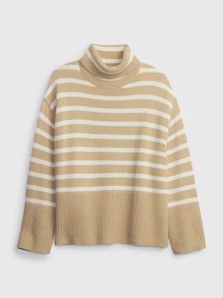 Oversized Turtleneck Sweater | Gap (US)