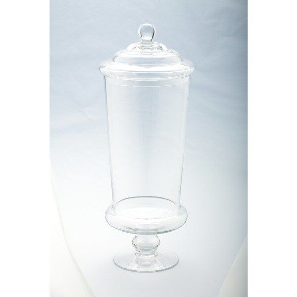 Clear Apothecary Jar | Bed Bath & Beyond