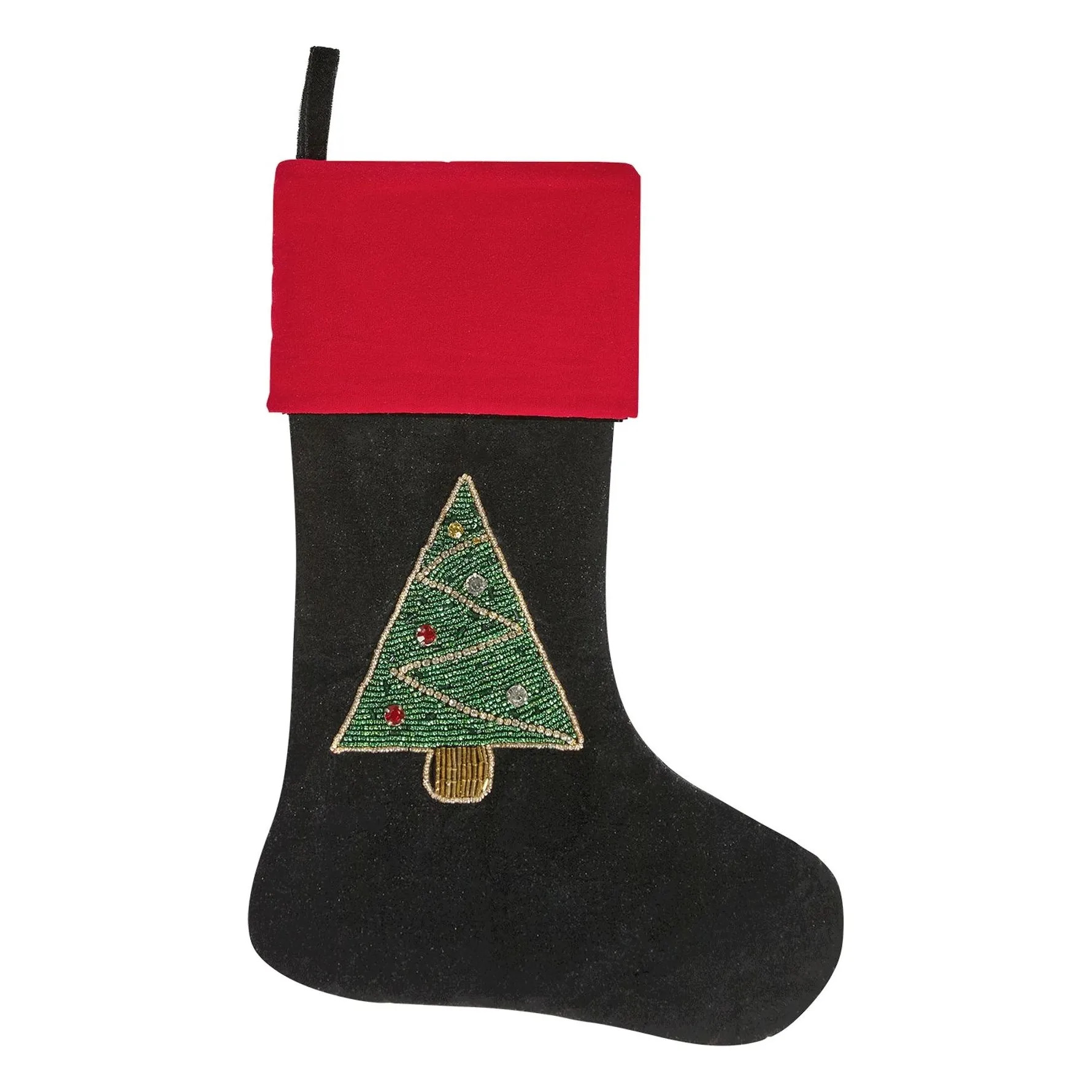 Christmas Tree Sock | Smallable