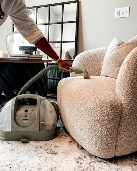 Clean Pet Home Essentials: Bissell Multi-purpose Portal Carpet & Upholstery Cleaner  

#LTKfamily #LTKGiftGuide #LTKhome
