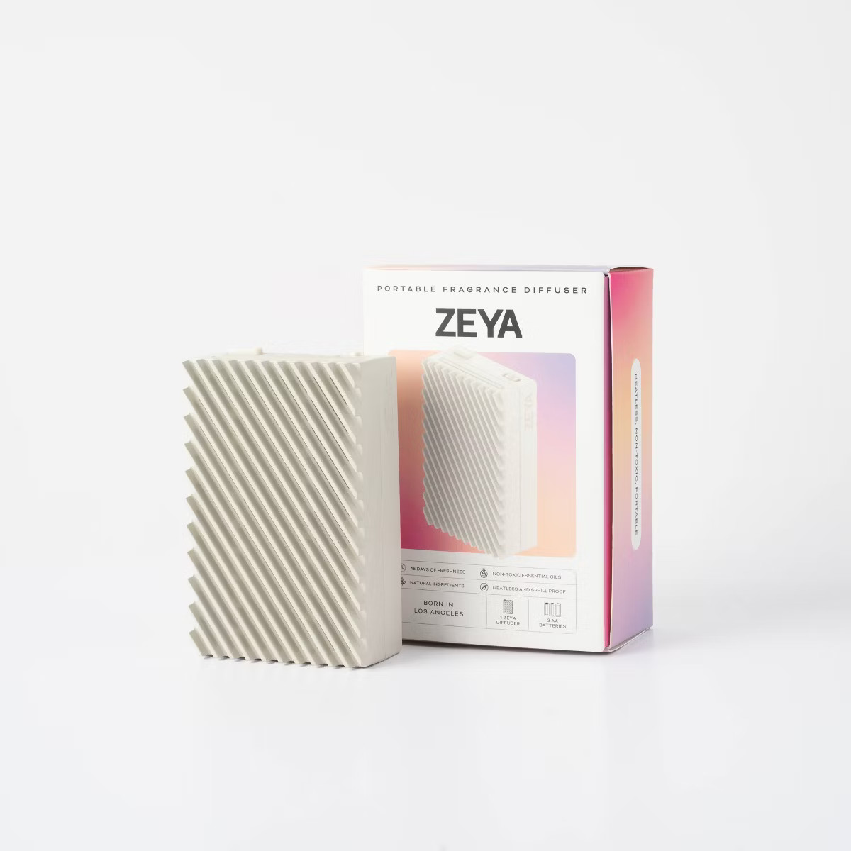 ZEYA Portable Diffuser Starter Kit | Target
